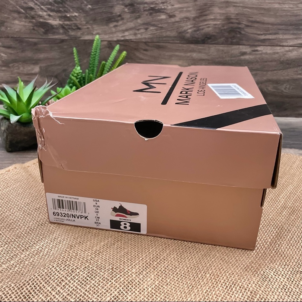 ❌SOLD OUT❌Mark Nason Skechers Enduro Jolla Slip On Sneaker - Picture 11 of 13